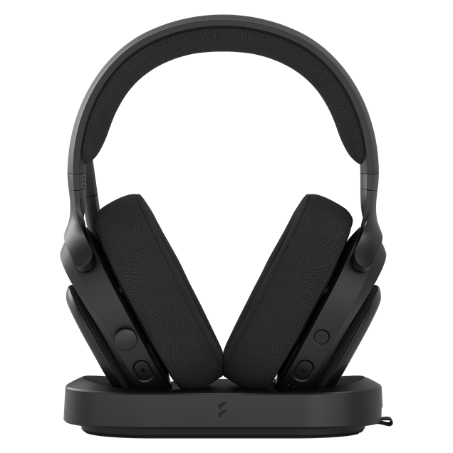 Fractal Scape Dark Wireless Gaming Headset